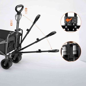Wózek Renew Force 100 l 3