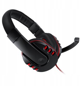 Zestaw klawiatura i mysz T-WOLF czerwony 8