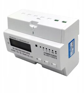 3-Fazowy licznik / sterownik 65A Wi-Fi IVAP 7