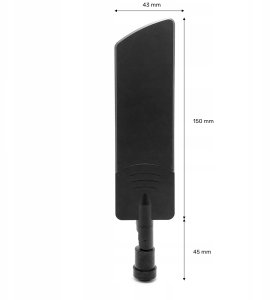 Antena do fotopulapek 2/3/4G/LTE 22 dBi 4