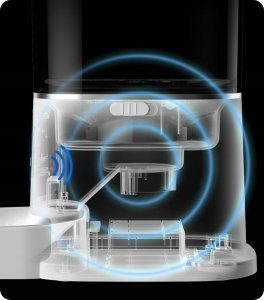 Automatyczny karmnik bez kamery Wifi / Tuya 12