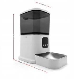 Automatyczny karmnik bez kamery Wifi / Tuya 15
