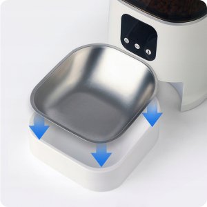 Automatyczny karmnik bez kamery Wifi / Tuya 3