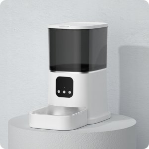 Automatyczny karmnik bez kamery Wifi / Tuya 5