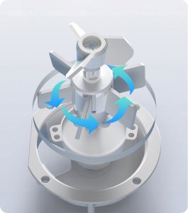 Automatyczny karmnik bez kamery Wifi / Tuya 10