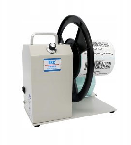 Automatyczna Nawijarka Zwijarka Etykiet Paragonów Taśm Nawijak BSC-Q5 6