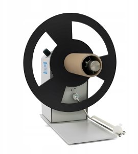 Automatyczna Nawijarka Zwijarka Etykiet Paragonów Taśm Nawijak BSC-Q5 8