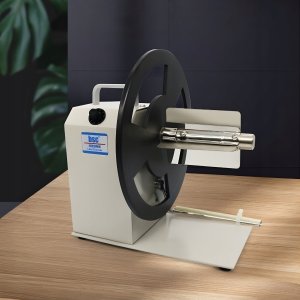 Automatyczna Nawijarka Zwijarka Etykiet Paragonów Taśm Nawijak BSC-Q5 10