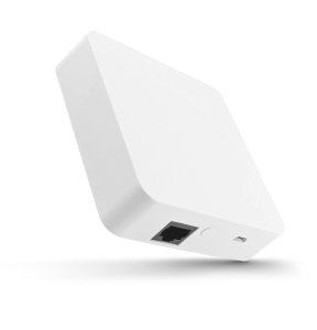 Bramka Zigbee LAN RJ-45 Centrala Mostek Smart Home Tuya 2