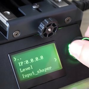 Biurkowa Drukarka 3D Kingroon KP3S Pro V2 Direct Drive Klipper WiFI LCD FDM 4