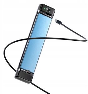 Drukarka etykiet Phomemo Drukarka Termiczna do Dokumentów Papier A4 M08F Bluetooth Android 12