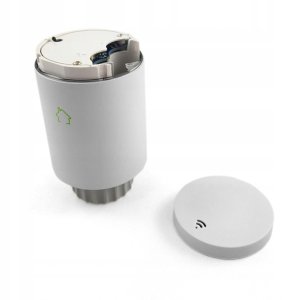 Głowica Grzejnikowa Termostat Automatyczny HY368 Smart Home Tuya Zigbee 3