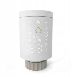 Głowica Grzejnikowa Termostat Automatyczny HY368 Smart Home Tuya Zigbee 4