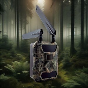 Fotopułapka Kamera Leśna Myśliwska 4.0 CG 4G Monitoring FullHD 59IR GPS MMS 11