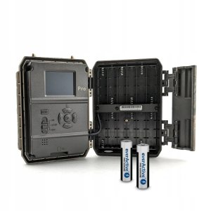 Fotopułapka Kamera Leśna Myśliwska 4.0 CG 4G Monitoring FullHD 59IR GPS MMS 8