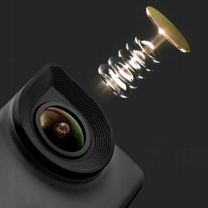 Kamera Sportowa 4K UHD 30FPS Akcesoria WiFi Pilot Kij Bateria Wodoodporna 13