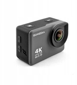 Kamera Sportowa 4K UHD 30FPS Akcesoria WiFi Pilot Kij Bateria Wodoodporna 3