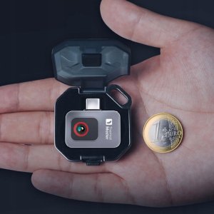 Kamera Termowizyjna HD InfiRay P2 Thermal Master Miniaturowa USB C + Etui 12