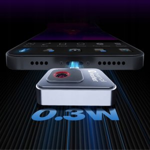 Kamera Termowizyjna HD InfiRay P2 Thermal Master Miniaturowa USB C + Etui 5