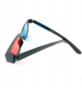 Okulary anaglifowe 3D 7