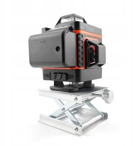 Poziomica laserowa 4D 2
