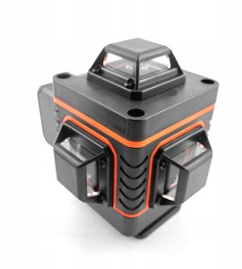 Poziomica laserowa 4D 8