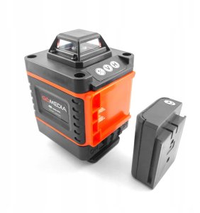 Poziomica laserowa 4D 9