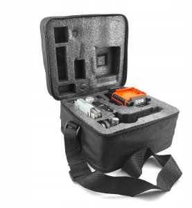 Poziomica laserowa 4D 10