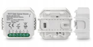 Przekaźnik breaker do bramy garażowej + kontaktron 2