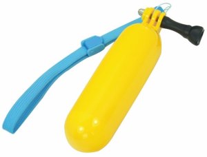 Pływak / bojka wypornościowa do kamer sportowych 2