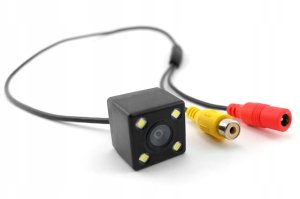 Radio samochodowe GoMedia Radio 2GB RAM Opel 7" LCD Nawigacja GPS Android Auto WiFi GSM Szary Kamera 9