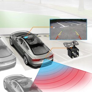 Radio samochodowe GoMedia Radio Samochodowe 2DIN 7011S Android Nawigacja GPS LCD 7" Kamera Cofania 12