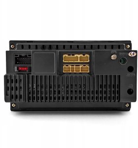 Radio samochodowe GoMedia Radio Samochodowe 2DIN 7011S Android Nawigacja GPS LCD 7" Kamera Cofania 4