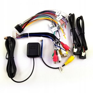 Radio samochodowe GoMedia Radio Samochodowe 2DIN 7011S Android Nawigacja GPS LCD 7" Kamera Cofania 7