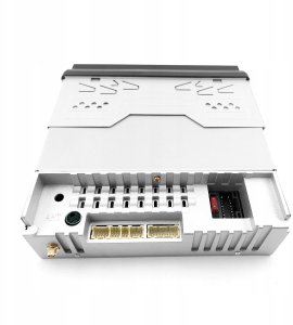 Radio Samochodowe 1DIN 7" GPS Android 2/32 GB Wysuwany Ekran Kamera WiFi 16