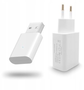 Repeater Wzmacniacz Przekaźnik Sygnału Antena Zigbee Tuya USB Smart Home 5