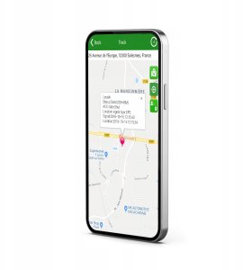Samochodowy lokalizator GPS108 Coban z bat. 10Ah 5