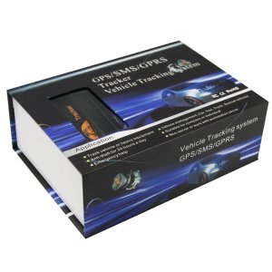 Samochodowy lokalizator TK103B RC 12