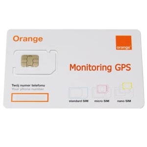 Samochodowy lokalizator TK103B RC 13