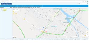 Samochodowy lokalizator TK103B RC 15