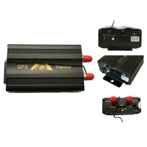 Samochodowy lokalizator TK103B RC 2