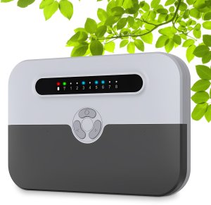 Sterownik Automatyka Nawadniania System Podlewania Ogrodu WiFi Tuya 8 Stref 3