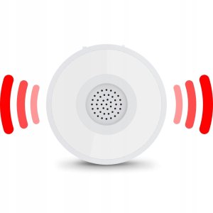 GoMedia Syrena alarmowa WiFi 2