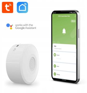 GoMedia Syrena alarmowa WiFi 7