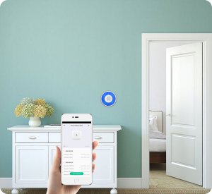 GoMedia Syrena alarmowa WiFi 8