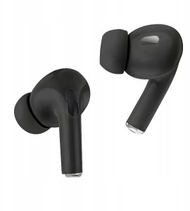 Słuchawki Bezprzewodowe Douszne Bluetooth ANC Redukcja Szumów LCD Buds 5