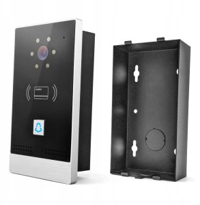 Wideodomofon z ekranem LCD Tuya RJ45 7