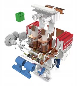 Wyłącznik nadprądowy / bezpiecznik - WiFi 2P 4