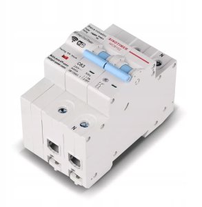 Wyłącznik nadprądowy / bezpiecznik - WiFi 2P 5