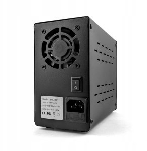 Zasilacz Laboratoryjny Serwisowy 30V 10A Regulowany Precyzyjny USB CC CV 6